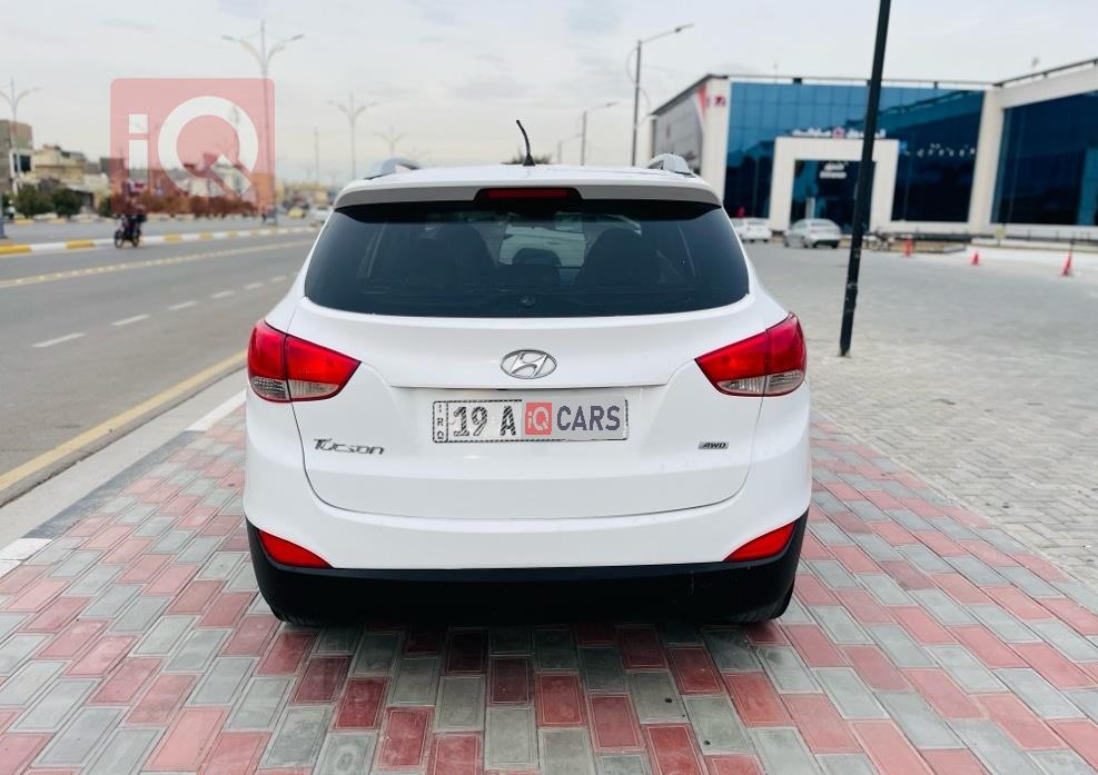 هيونداي توسان